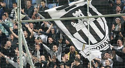 «Καμπάνα» για Παρτιζάν