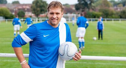 Ένας ήρωας της ζωής… επέστρεψε!