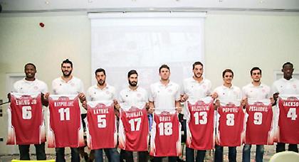 Παρουσίαση με λαμπρότητα