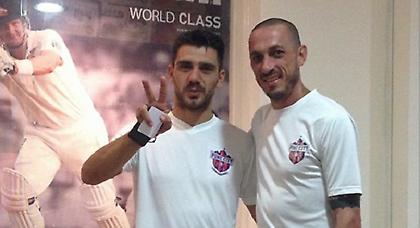 «Ξανάσμιξαν» Τσιρίλο - Κατσουράνης