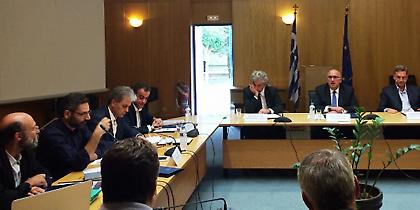 Εξελίξεις για την ανάπτυξη του σιδηροδρομικού δικτύου στη Δυτική Μακεδονία