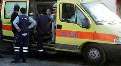 Τραγικό τροχαίο στην Εθνική Οδό Τρικάλων - Ιωαννίνων