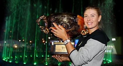 «Θεάρα» η Σαράποβα (pics)