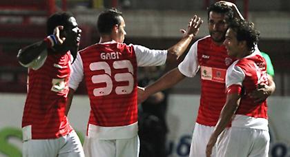 Στραπάτσο ο Απόλλων!