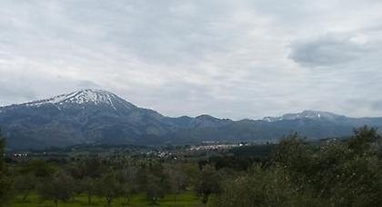 Πρόγνωση καιρού  Τρίτης, 7 Οκτωβρίου