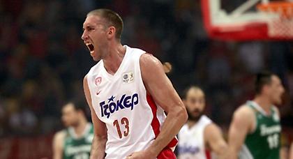 Λοτζέσκι: «Νίκη στο ΟΑΚΑ και… Final 4»