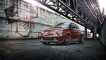 Abarth: Οι επιδόσεις είναι θέμα ψυχικής διάθεσης