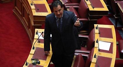 Τηλεοπτικό εμπάργκο του ΣΥΡΙΖΑ στον Άδωνι Γεωργιάδη