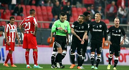 Αν δεν είχε και τη… διαιτησία τι θα έκανε με τον ΠΑΟΚ