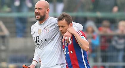 Χάνει Ρέινα η Μπάγερν