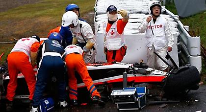 «Αποτέλεσμα κακής τύχης το ατύχημα του Μπιανκί»