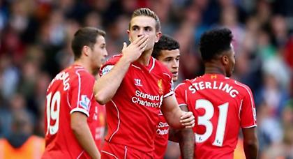 Πάει για… τετραπλή ανανέωση η Λίβερπουλ