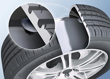 Στάνταρ ο αισθητήρας πίεσης ελαστικών από 1η Νοεμβρίου