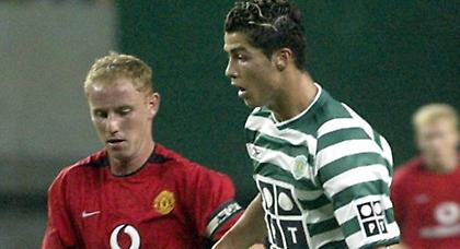 Αυτός... πήγε τον Ρονάλντο στη Μάντσεστερ