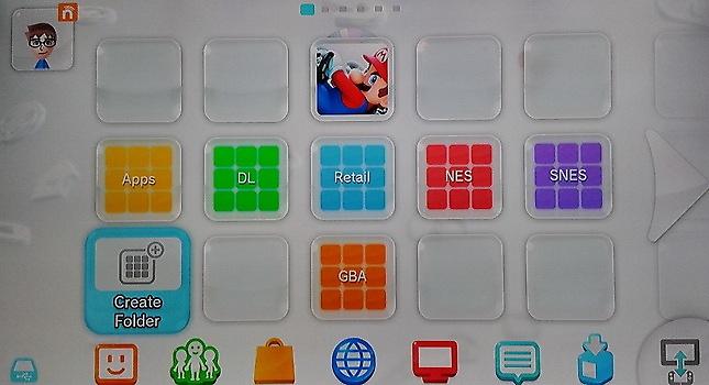 Διαθέσιμο firmware update για το Wii U