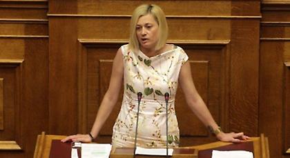 Εκτός ΑΝ.ΕΛ. η Ραχήλ Μακρή