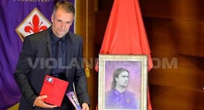 Δάκρυσε ο «θρύλος» Μπατιστούτα! (video & pics)