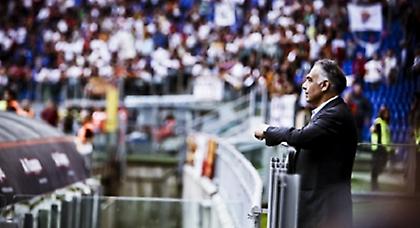 Δείχνει ανωτερότητα η Ρόμα!