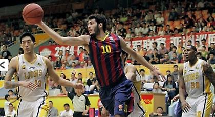 Νικάει και στην… Κίνα η Μπαρτσελόνα