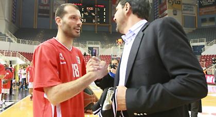 Κακιούζης: «Η Κηφισιά κάνει πρωταθλητισμό»