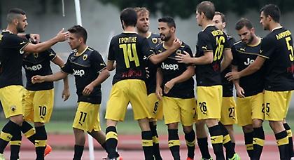 Άρχισε να… μαρσάρει!