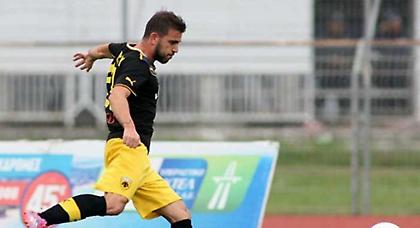 Έτοιμη για την εκκίνηση