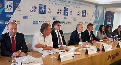 Ρεκόρ συμμετοχών στον 32ο Μαραθώνιο