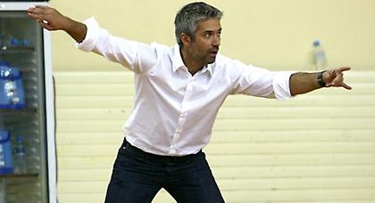 Ζιάγκος: «Χαμηλοί τόνοι και αφοσίωση»