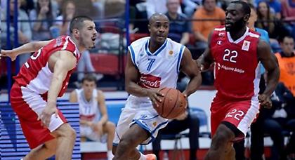 «Καυτός» Ουίλιαμς, αήττητος Ερ. Αστέρας