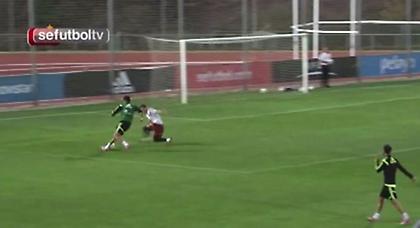 Δεν πιάνεται ο Ντιέγκο Κόστα! (video)