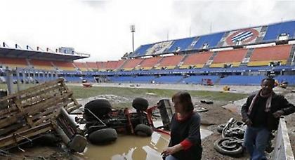 «Άστεγη» η Μονπελιέ