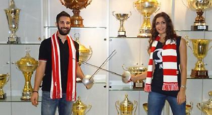 Στον Ολυμπιακό η Βουγιούκα