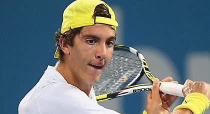 Αποκλεισμός  για Κοκκινάκη