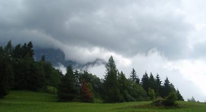 Πρόγνωση καιρού  Τετάρτης, 8 Οκτωβρίου