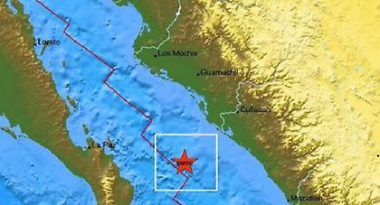 Σεισμός 6,3 Ρίχτερ στο Μεξικό