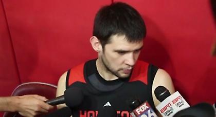 Ο Παπανικολάου σφράγισε τη νίκη των Ρόκετς