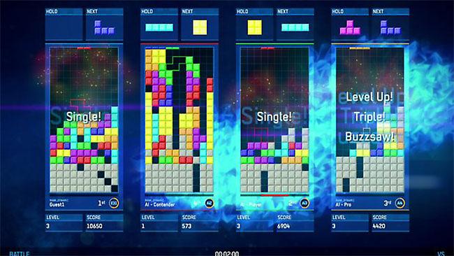 Έρχεται η ταινία Tetris!