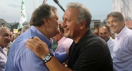 Νέο ρόλο στον Κώστα Σκανδαλίδη δίνει ο Βαγγέλης Βενιζέλος