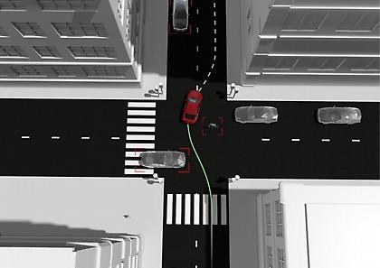 Επαναστατικό, νέο σύστημα ασφάλειας από τη Volvo (video)