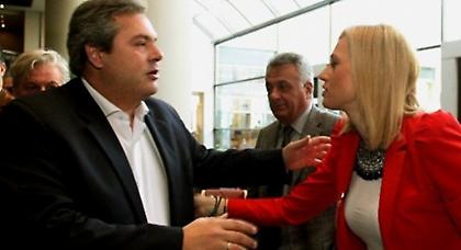 Ραχήλ Μακρή: «Τους έχω γραμμένους…»