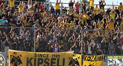 «Ευχαριστώ» της ΑΕΚ στον κόσμο