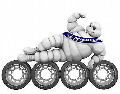 Δωρεάν κουπόνια καυσίμου με τα ελαστικά Michelin