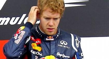 «Χρυσό» συμβόλαιο Φέτελ στη Ferrari