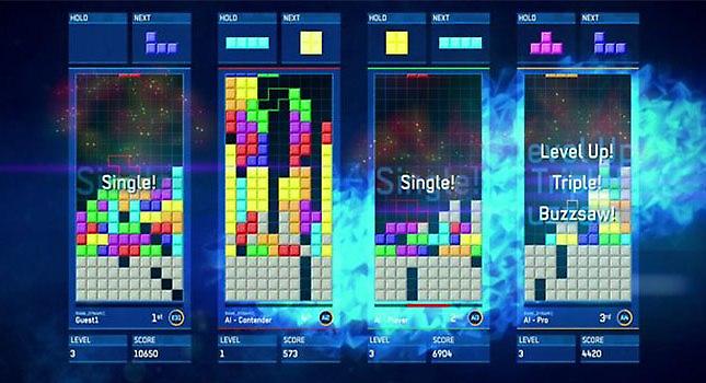 Έρχεται η ταινία Tetris!