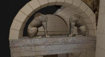 Εικονική περιήγηση στην Αμφίπολη (video)