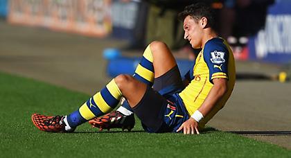 «Σοκ» με Eζίλ!