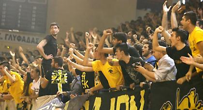 Μαζί στην επιστροφή της «βασίλισσας»