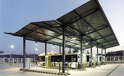 Περισσότερα πρατήρια φυσικού αερίου για ΙΧ έως τέλη 2014