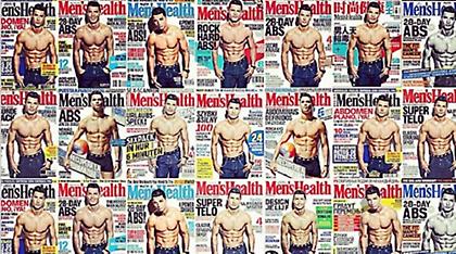 Μοστράρει κοιλιακούς κι εσώρουχα ο Ρονάλντο