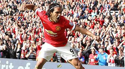 Φαλκάο: «Να μείνω για χρόνια στη Μαν. Γιουνάιτεντ»